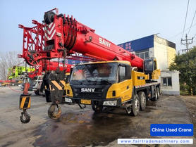 Buy Sany 400T Used Crane / 2 Used Sany 400T Crane 2022 Model / 2